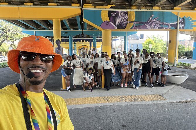 Nola Party Bus Tour - What’s Included & What’s Not