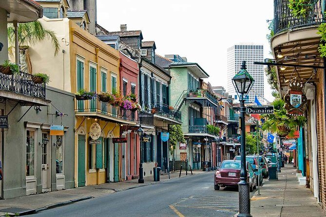 NOLA's BIG 4 PRIVATE CITY TOUR, NO GHOST, ONLY FACTS! - The Experience in Detail