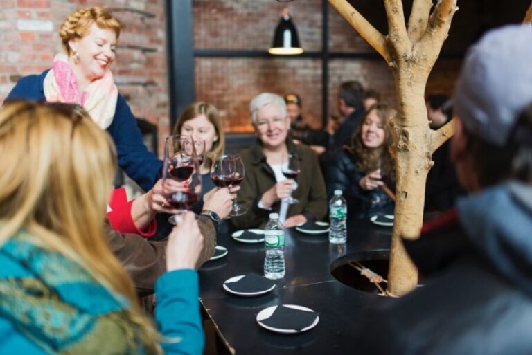 NoLita's Past & Present Food and Culture Walking Tour - The Neighborhood & Overall Atmosphere
