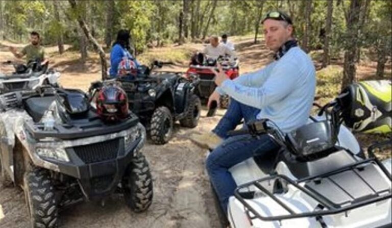 Nomad ATV Riding Houston - What Travelers Say