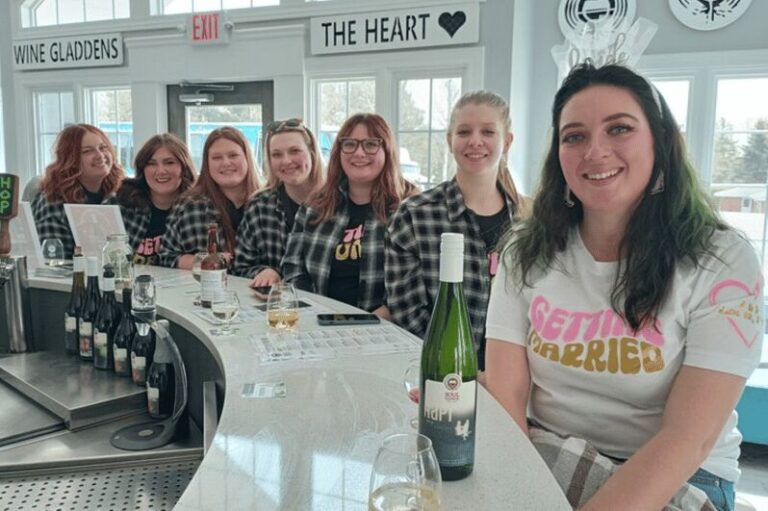 NON BUS Andie's VIP Traverse / Leelanau Peninsula Wine Tour - Why Choose This Tour?