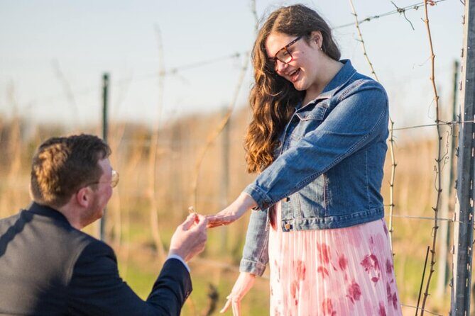 NON BUS PROPOSAL Old Mission Wine Tour in the Cadillac Escalade - Who Will Love This Experience?