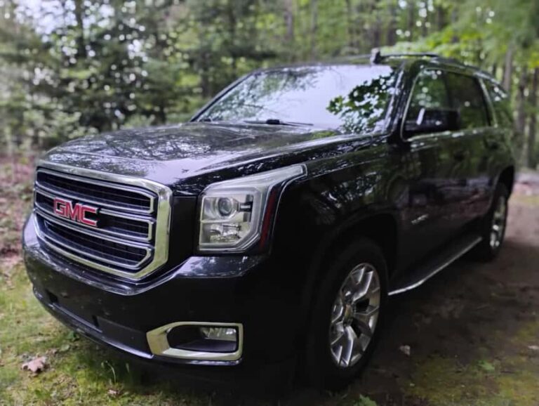 NON BUS Proposal Wine Tour GMC Yukon - Who Will Love This Tour?