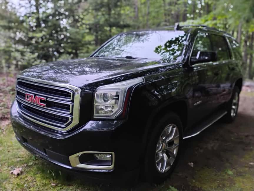 NON BUS Proposal Wine Tour GMC Yukon - Who Will Love This Tour?