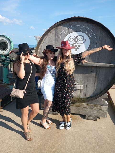 NON BUS Traverse City Old Mission Peninsula 4 Winery Tour - Who Is This Tour Perfect For?