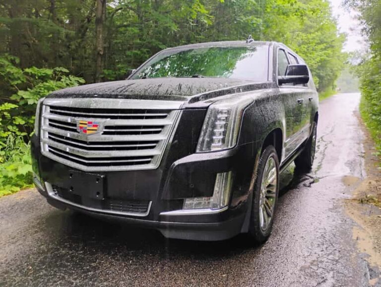 NON BUS VIP Cadillac Escalade Old Mission Traverse Wine Tour - Who Would Love This Tour?