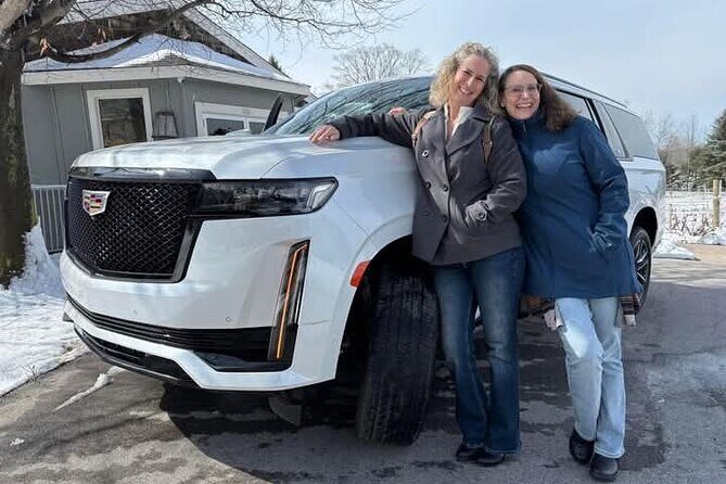 NON BUS VIP Cadillac Escalade Traverse City Old Mission Wine Tour - Who Will Love This Tour?