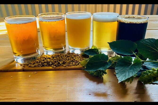 NON BUS VIP Traverse City Brewery And Distillery Tour - The Sum Up: Is This Tour Right for You?