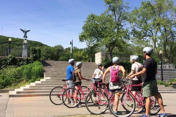 Non Touristy Pink Bike Tour by Spade & Palacio - The Final Word