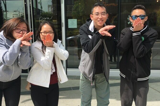 Norfolk City Scavenger Hunt Excursion by Wacky Walks - Practical Details and Tips