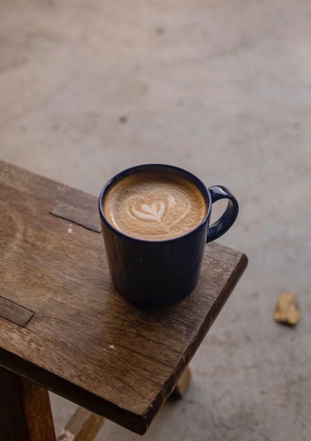 Norfolk: Coffee Tasting Pass - Who Will Love This?