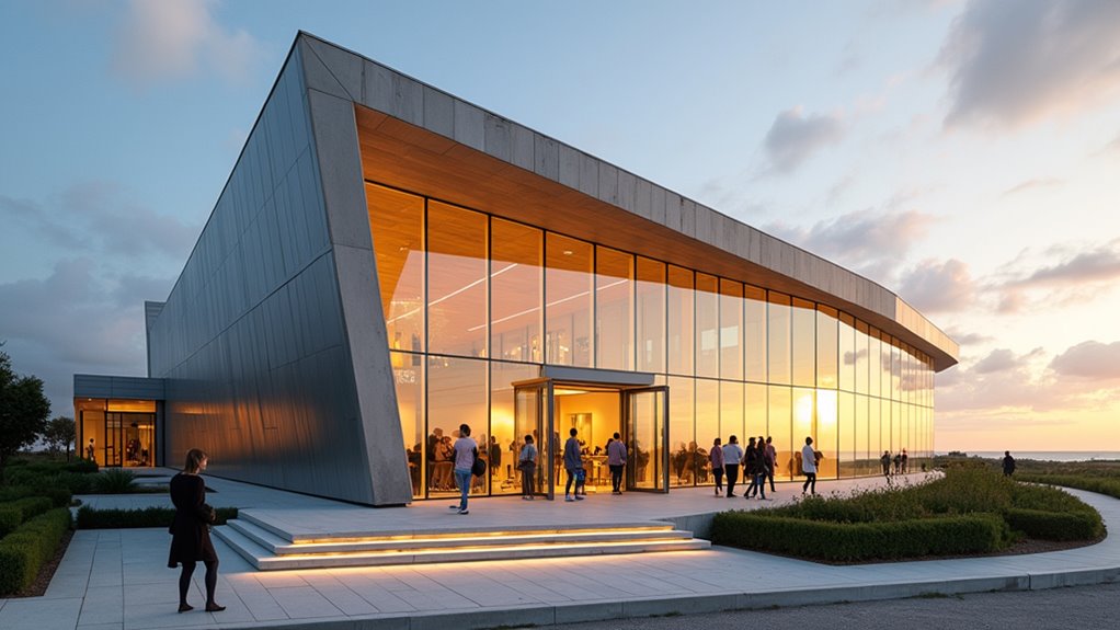 normandy cultural transformation center