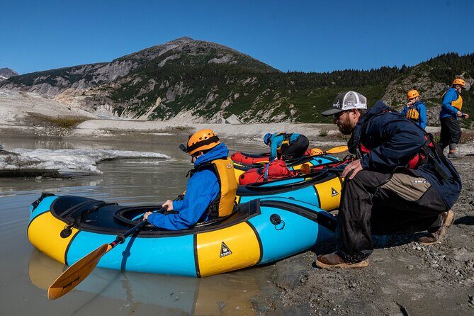 Norris Adventure: Seaplane, Paddle and Glacier Hike - What Travelers Say