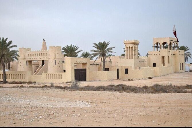 North and West of Qatar Full Day Private Tour - Who Should Consider This Tour?