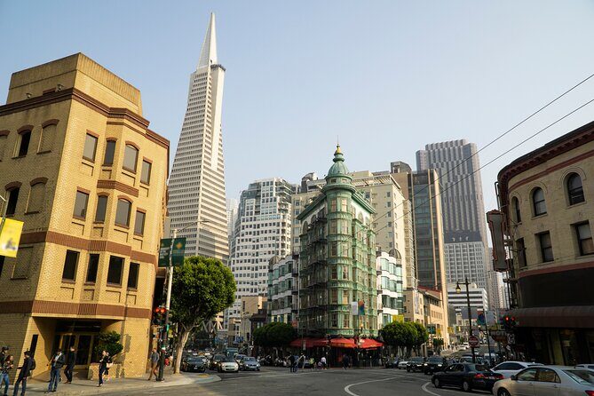 North Beach Food & History Walking Tour - Small Group - Navigating Practical Details