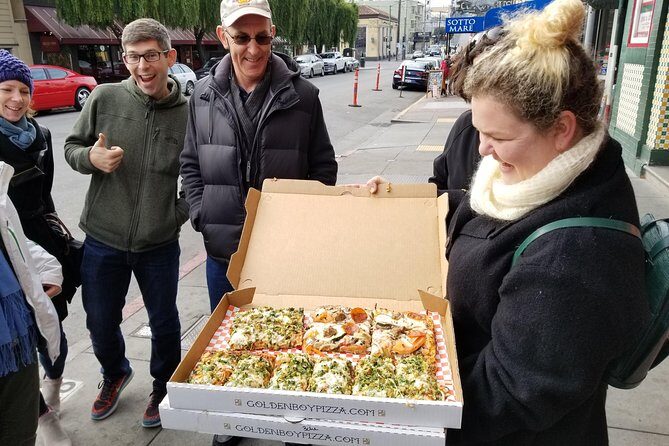 North Beach Food Tasting and Cultural Walking Tour - What to Expect from the Experience