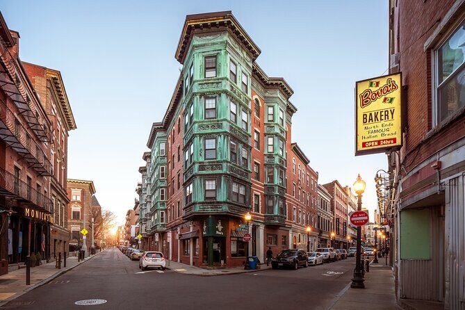 North End Boston Mafia Exploration Game and Tour - The Value for Travelers