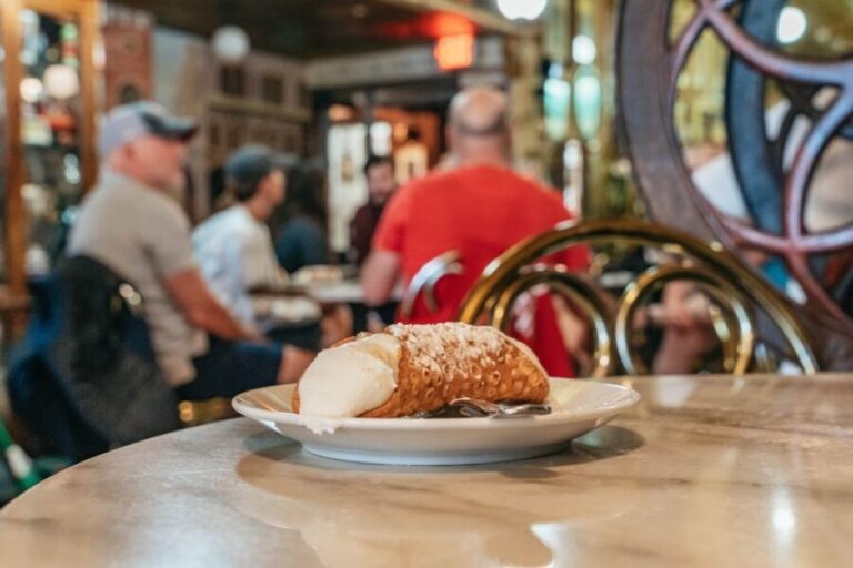 North End to Freedom Trail: Bostons Food & History - The Practicalities: What’s Included and What’s Not