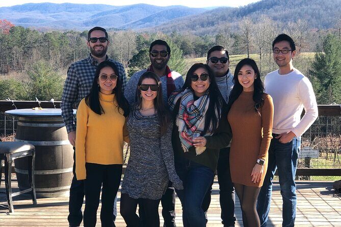 North Georgia Mountains TWO Vineyard Wine Tasting Tour - Transportation and Group Size: What It Means for You
