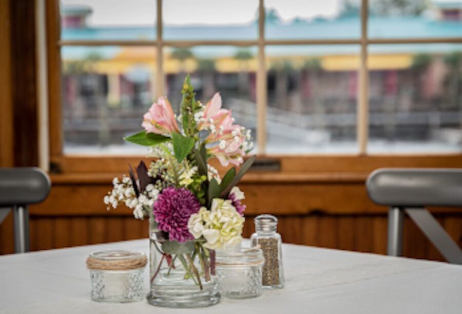 North Myrtle Beach: Dinner Cruise on a Paddle Wheel Boat - The Scenic Waterway and the Views