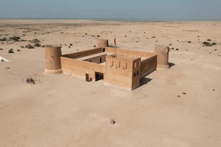 North Qatar Discovery: Culture, Nature & History in 4 Hours - Key Points
