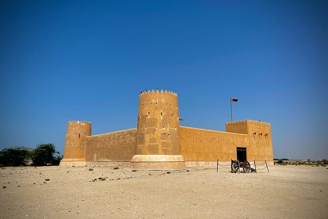 North Qatar Guided Expedition to Nature Charms - Who Should Consider This Tour?