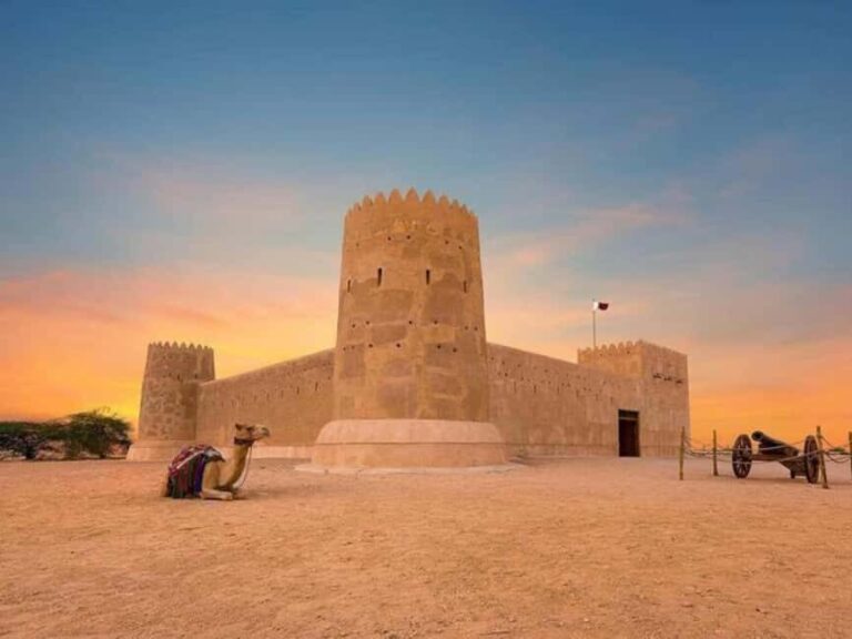 North Qatar: history and nature in a unique tourist trip - Transportation and Flexibility