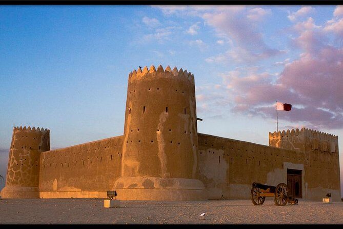 North Qatar Tour | Zubara Fort | Purple Island | Mangros Colony - Who Will Love This Tour?