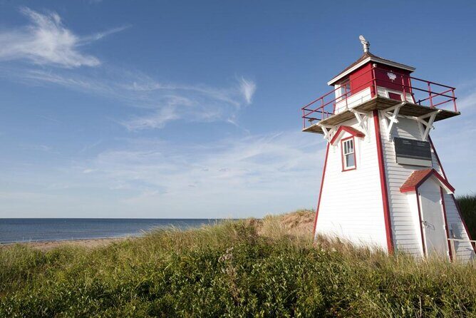North Shore And More Private Tour - Exploring Charlottetown: The Historic Heart