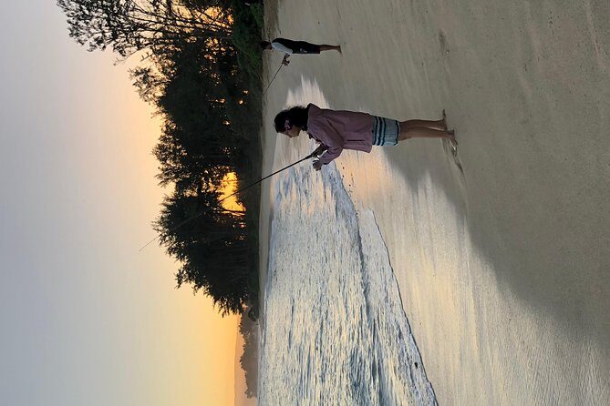North Shore Tour Guide Shoreline Fishing - Who Would Love This Tour?
