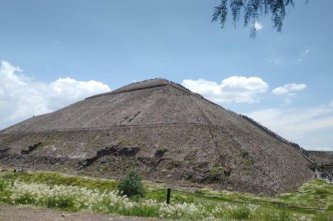 North tour in Mexico City - Transportation and Group Size