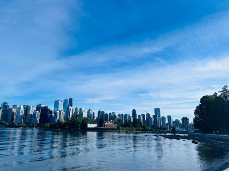 North Vancouver Foodie Adventure - Diving into the Itinerary