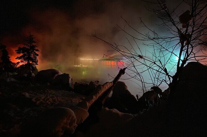 Northern Lights at Chena Hot Springs - Analyzing the Price and Value