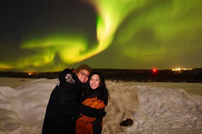 Northern Lights (Aurora Borealis Viewing) Chasing with Photography in Fairbanks - Breakdown of the Itinerary