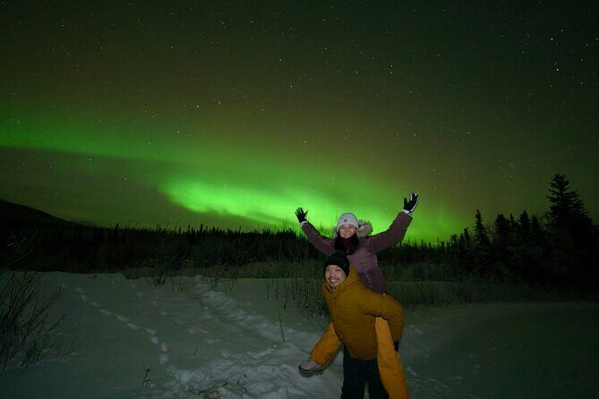 Northern Lights Aurora Tour with FREE Photography - Why This Tour Stands Out