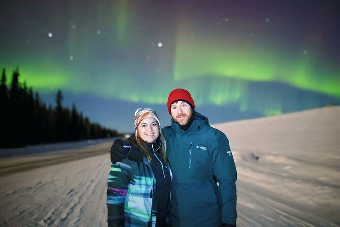 Northern Lights Aurora Tour with Photography - The Experience Breakdown: What You Can Expect