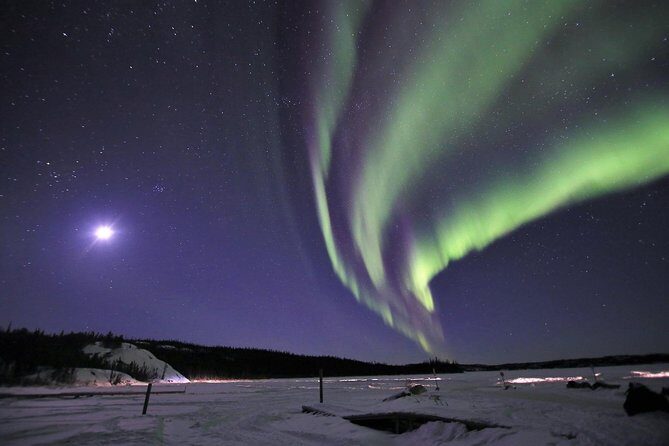 Northern Lights Tour Yellowknife - Warmth and Comfort