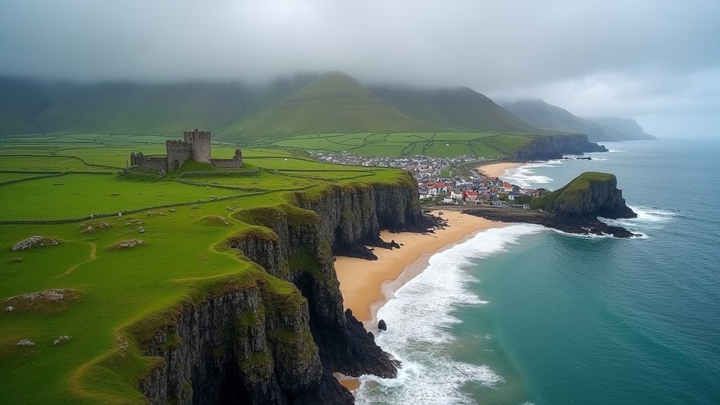 northern ireland sightseeing list