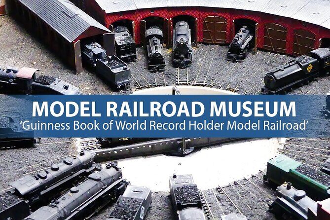 NORTHLANDZ Group Ticket for 6 (INDOOR ONLY) - Who Should Visit Northlandz?