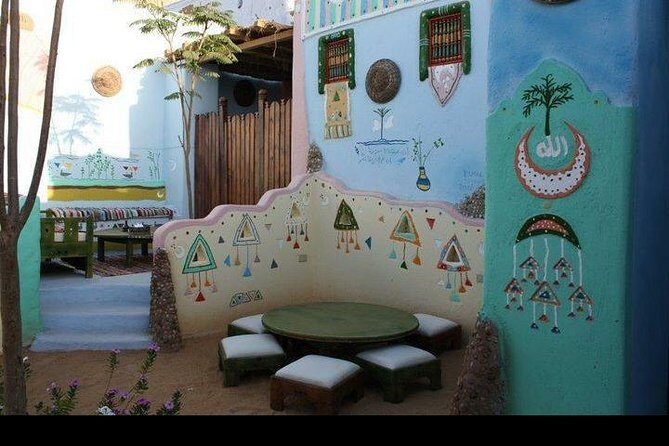 Nubian Village by Motorboat In Aswan - Guides and Hospitality