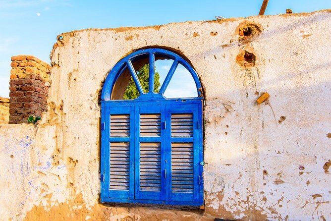 Nubian Village, Camel riding & Felucca in Aswan ( private) - The Felucca Ride