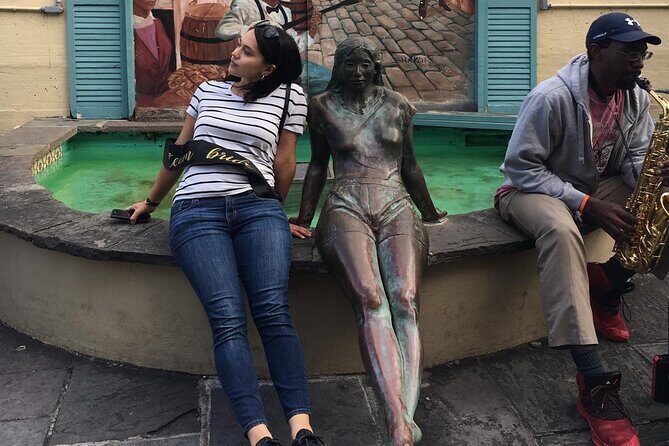 Nutty New Orleans Scavenger Hunt - The Experience from a Traveler’s Perspective