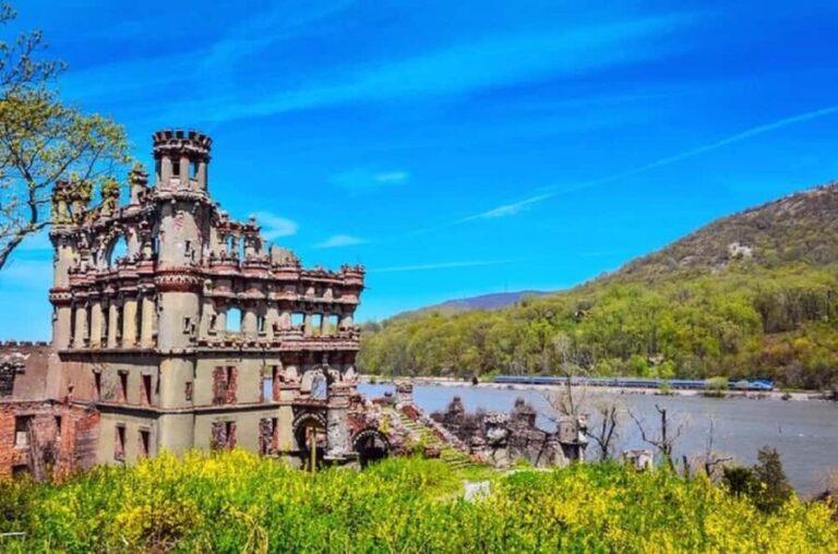 NY: Bear Mountain State Park&Beacon Day Tour | Kids 50% Off - What’s Included and What’s Not