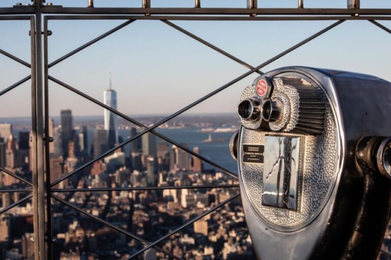 NY: Statue of Liberty, Empire State, and Hop-on Hop-off Tour - Who Will Love This Tour?