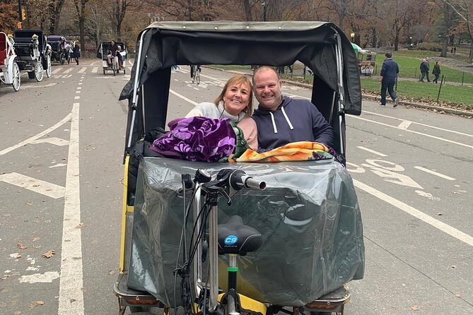 NY Tours Central Park - Detailed Breakdown of the Itinerary