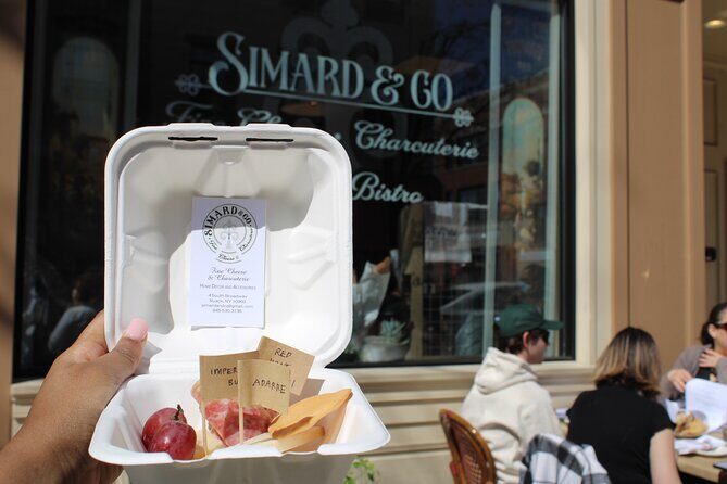 Nyack 2-Hour Guided Food Tour with lunch included - An In-Depth Look at Nyacks Food Tour