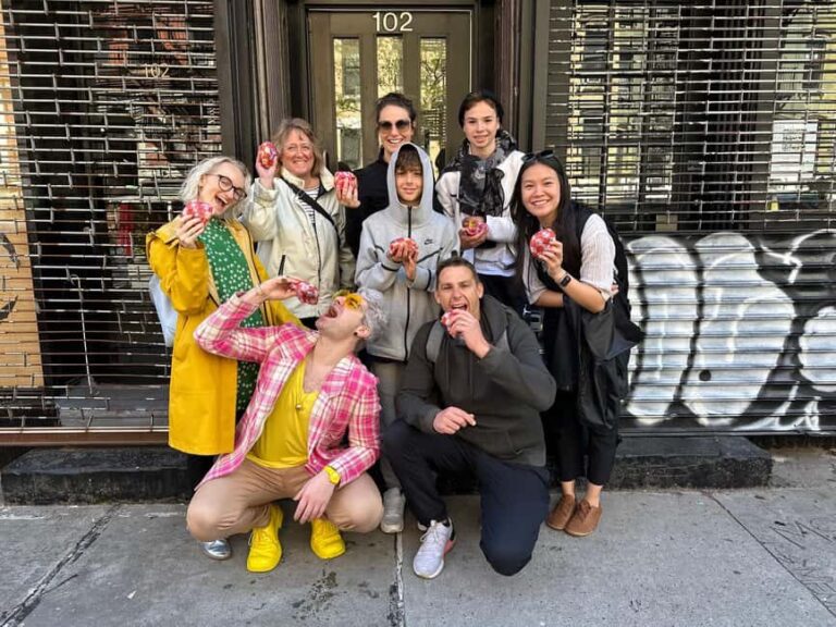 NYC: 2-Hour Sandwich Tour of the East Village - The Guide and Authenticity