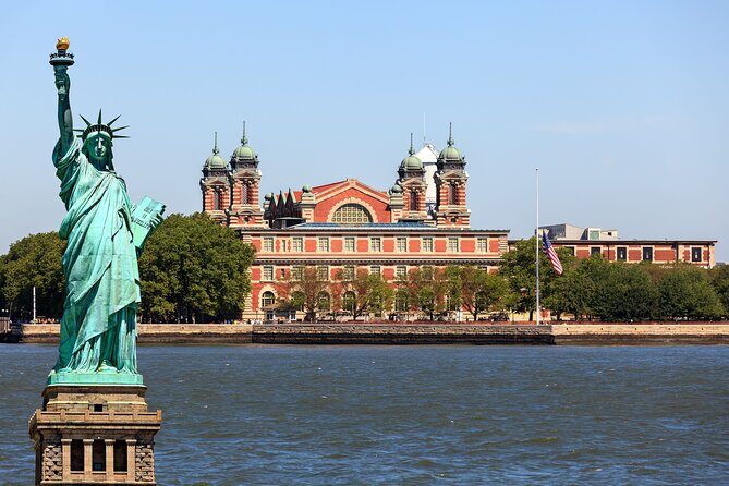 NYC 3 Borough Tour Manhattan Brooklyn Staten Island with Pizza