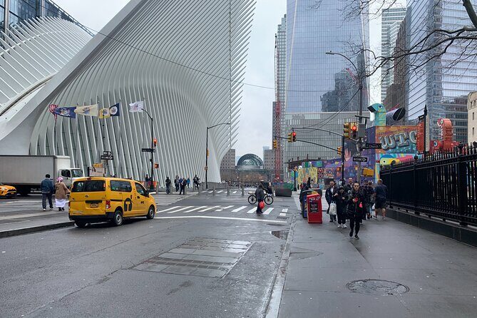 NYC 9/11 Memorial and Financial District Walking Tour - Practical Considerations