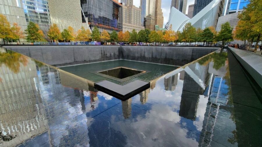 NYC: 9/11 Memorial and Financial District Walking Tour - Practicalities and Value